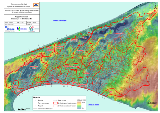 Plan Directeur Drainage